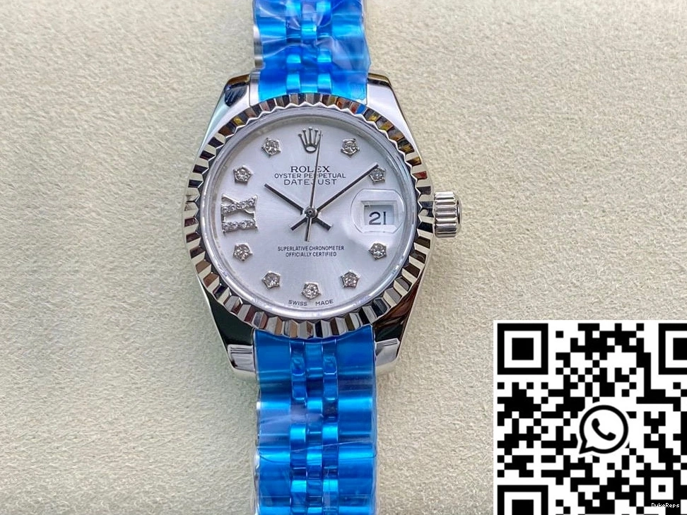 BP Datejust Silver Rolex Factory M279174-0021 28MM Dial 0721